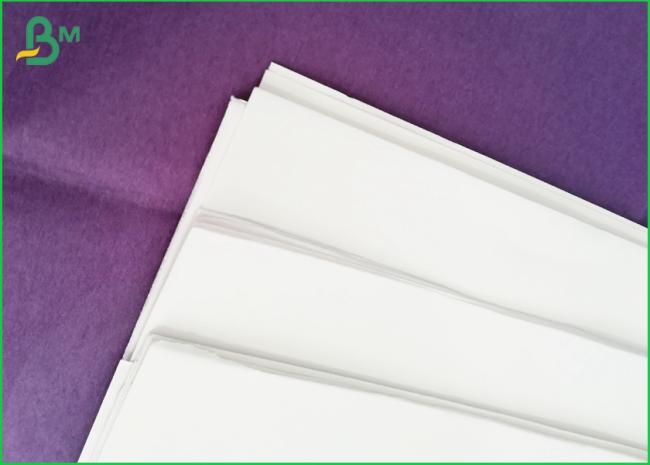 white kraft paper
