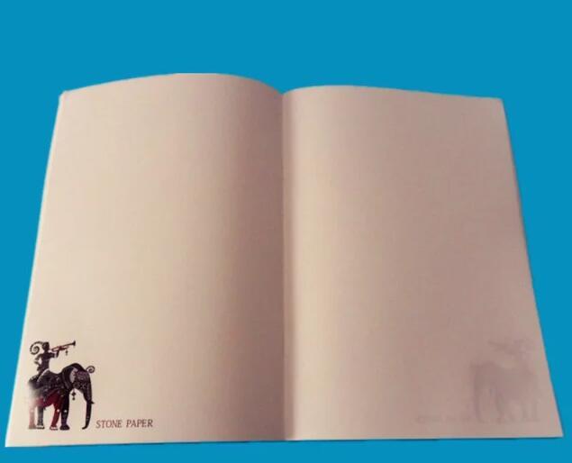 stone paper Stone paper book