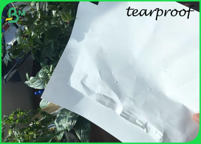 Anti Proof Tear Resistant 120gram 150gram Synthetic Paper Stone Paper for Shopping Bags Anti Proof Tear Resistant 120gram 150gram Synthetic Paper Stone Paper for Shopping Bags