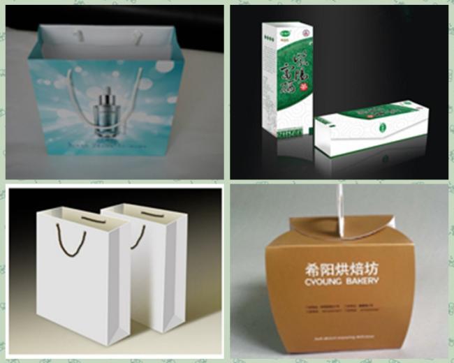 FBB Board 250-400g One Side Coated White Cardboard FBB Board For Handbags