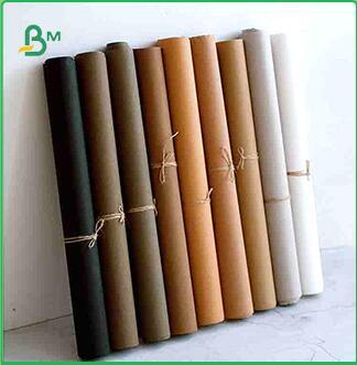 White cardboard 230-500gsm Coated High whiteness C1S white cardboard For Handbags