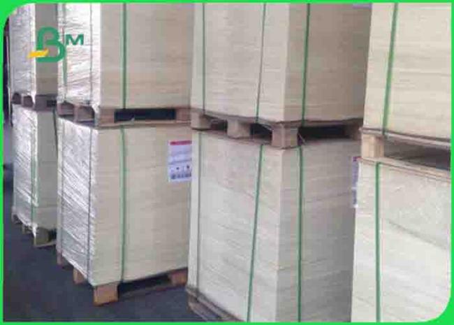 cream woodfree paper 60 70 80g cream/yellow woodfree offset paper for book printing