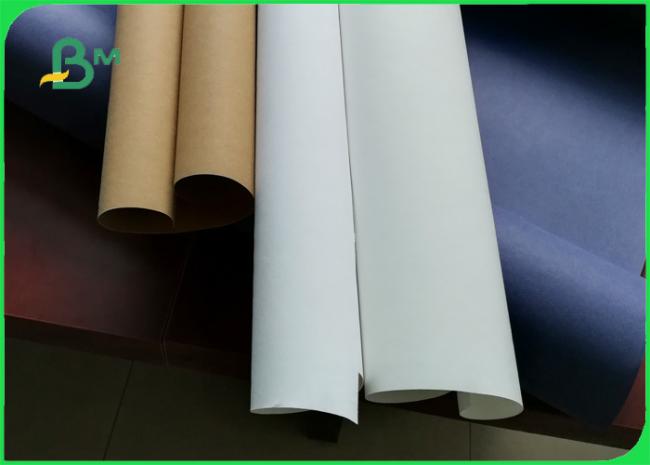 washable kraft paper 0.3mm 100% enviroment-friendly natually degradable washable kraft paper