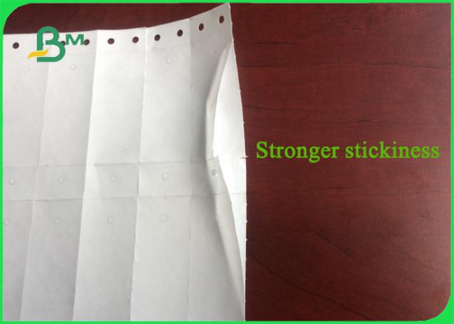 self-adhesive Tyvek printer paper 1073D 1082D Anti water self-adhesive Tyvek printer paper For Printing Belt