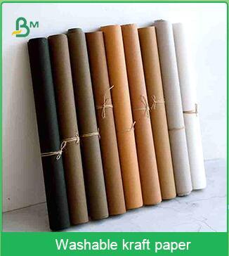 stone paper 120gsm 144gsm 168gsm 192gsm Anti Tear Coated Waterproof Stone Paper