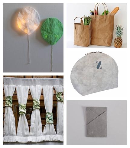 washable kraft paper