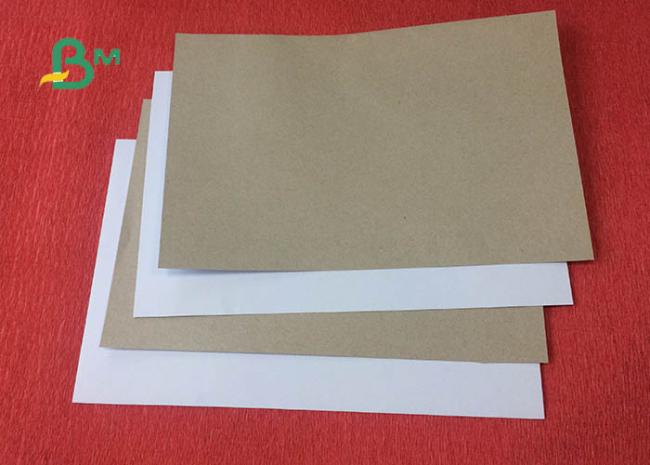 Duplex board with grey back, coated white board with grey back, duplex board