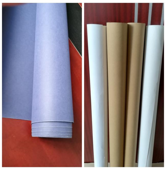 washable kraft paper Available Decorative Waterproof Reusable Washable Kraft Paper for Storage