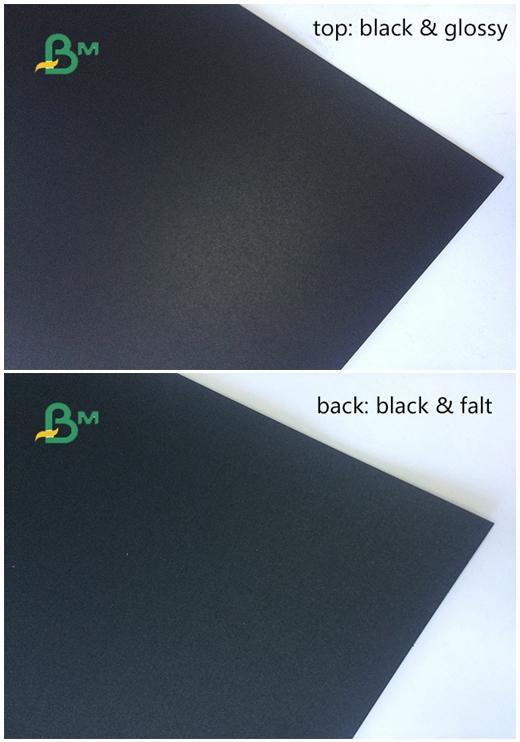 Black Paper Board, Black Paper, Coated Black Paper Board