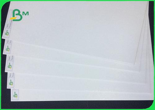 White card Paper One Side White Clay Coated C1S White Card paper Board In sheet
