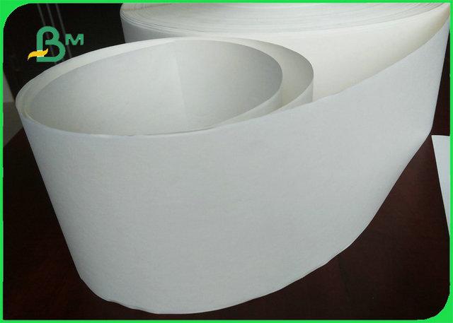 Food grade white kraft paper 100g 120g Food grade Disposable white kraft paper for food packing