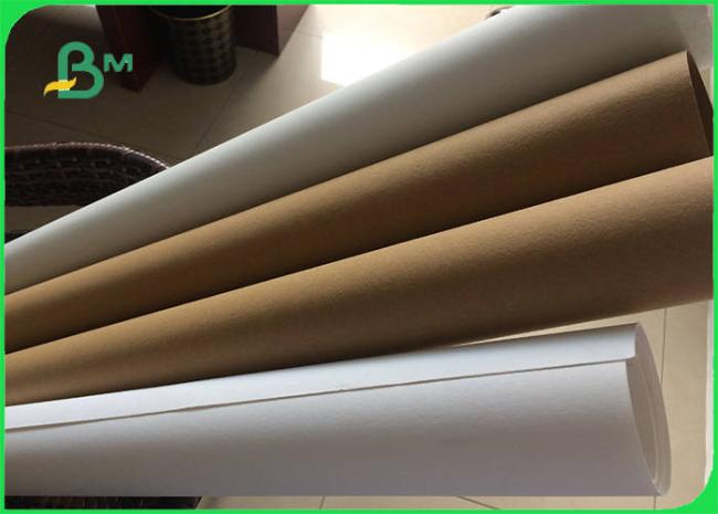 Washable kraft paper