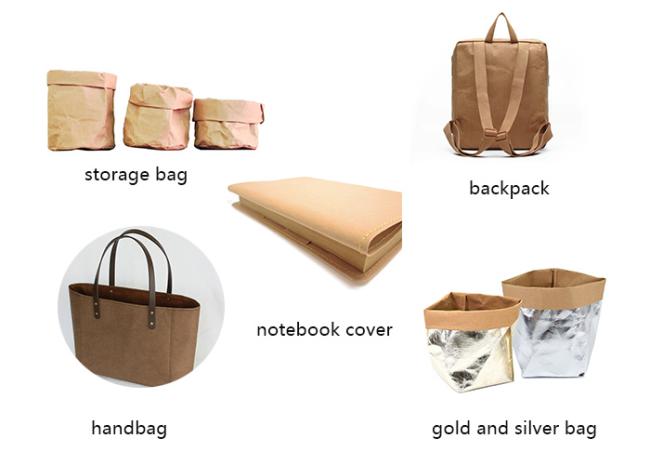 washable kraft paper