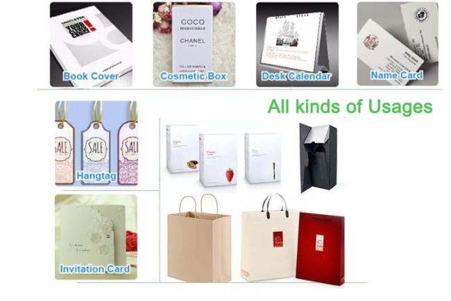 SBS Paperboard 8pt 12pt 14pt Coated 180gsm C1S SBS Paperboard For Printing & Packaging
