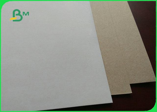 Duplex Board CCNB Grade AAA 350gsm Duplex Board CCNB / Clay coated news back for Packaging