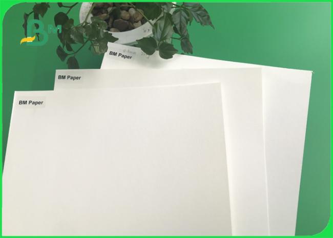 moisture absorbing paper 230gsm super white uncoated moisture absorbing paper for car hanging air card