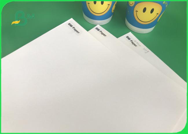 moisture absorbing paper 230gsm super white uncoated moisture absorbing paper for car hanging air card