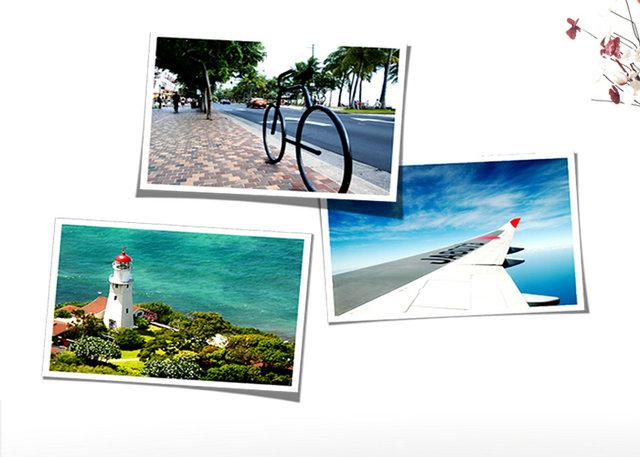 One Side High Glossy Photo Paper Roll 24 Inch 36 Inch Absorb Printing Ink One Side High Glossy Photo Paper