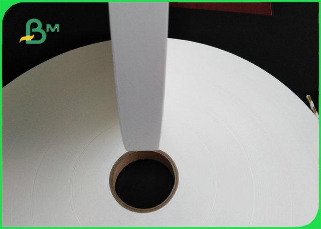 Drinking Straw Paper Eco-friendly Food Grade 28gsm 60gsm 13mm 15mm Drinking Straw Paper For printing