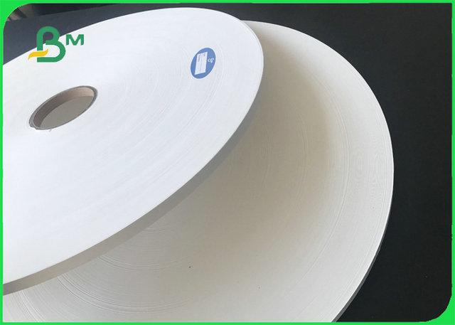 bleached kraft paper 100% FDA and EU-Approved 28GSM bleached kraft paper For Paper drinking Straws