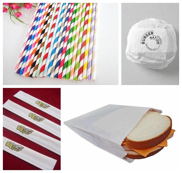 Straw paper