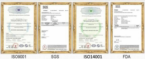 certificate Certificate