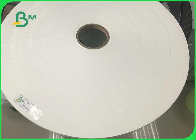 food grade white kraft paper Inside paper Harmless 120gsm food grade white kraft paper width 13mm 27mm 33mm