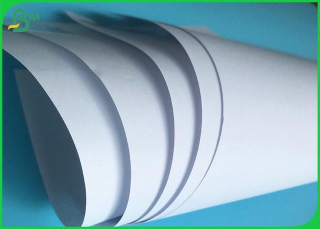Uncoated Woodfree Paper Good printing 80G Uncoated Woodfree Paper FSC Certficate Book Paper / Bond Paper
