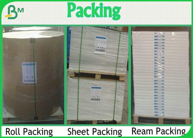 Eco - Friendly And Visible Fiber Tyvek Printer Paper Of Moisture Resistance Eco - Friendly And Visible Fiber Tyvek Printer Paper Of Moisture Resistance