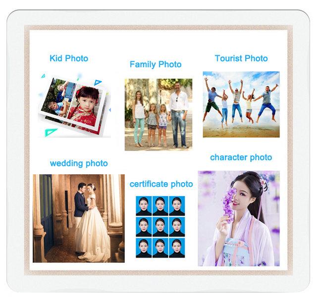 Photo Paper Roll Dye Ink 160g 180g 200g Waterproof Glossy Inkjet Paper 36"x 50m Photo Paper Roll