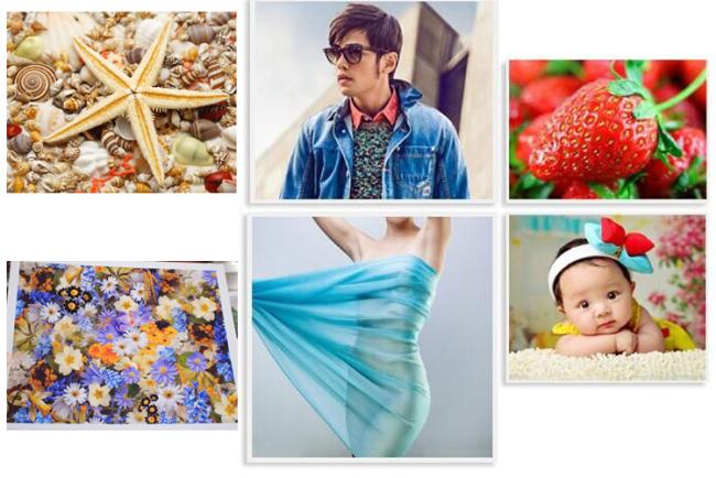 Glossy Stain Photo Paper 190gsm 240gsm 250gsm RC Glossy Inkjet Stain Photo Paper 24inch and 36inch 30m length