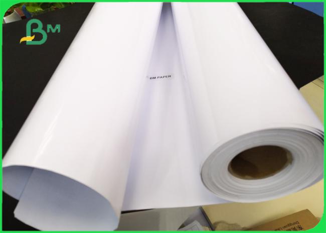 Glossy Stain Photo Paper 190gsm 240gsm 250gsm RC Glossy Inkjet Stain Photo Paper 24inch and 36inch 30m length