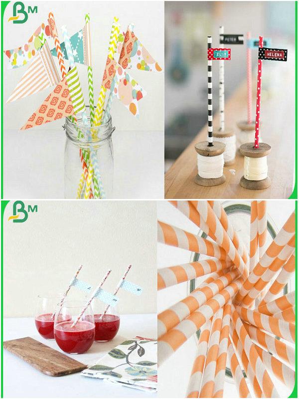 straw paper straw paper