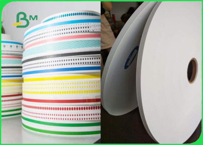 paper straw base paper www.bmpaper.com