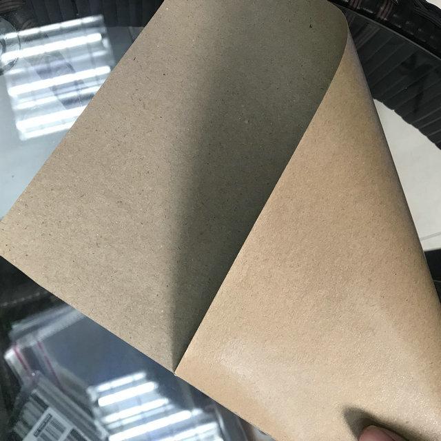 Food Grade Paper Board Oil Proof One Side 12g PE Coated Lunch Box Food Grade Paper Board
