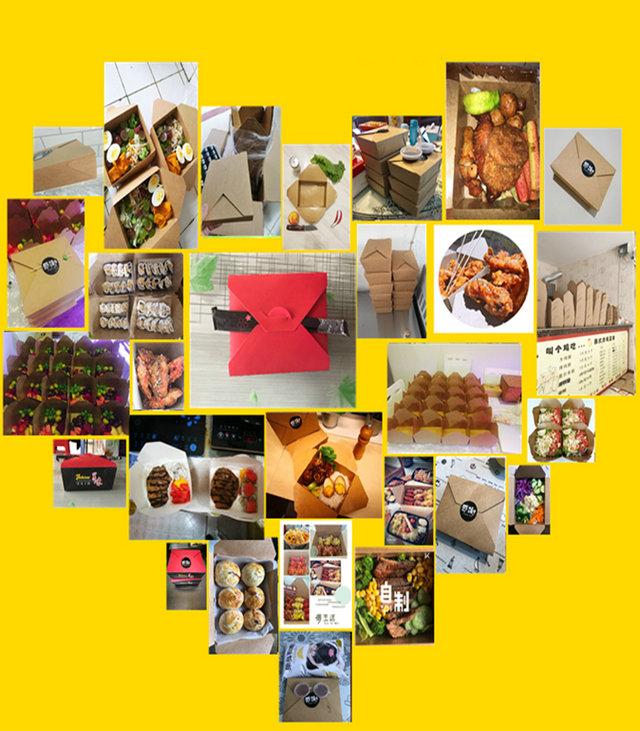 One Side PE Coated Food Grade Paper FSC & FDA One Side PE Coated Food Grade Paper Roll / 120g 90g 50g Kraft Paper For Food Package