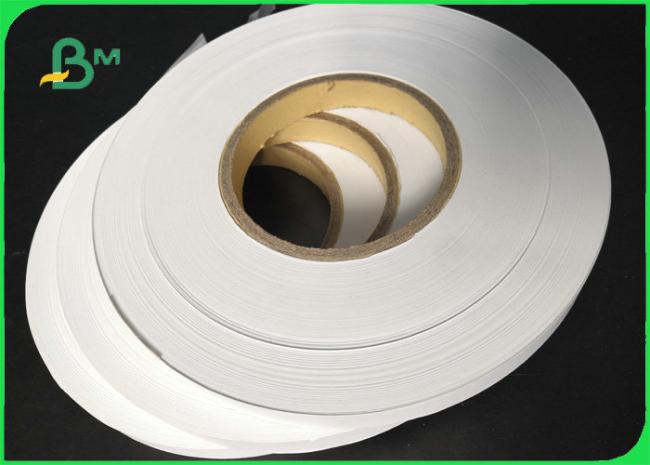 Printable Straw Paper Eco Friendly Non-toxic 14mm 15mm Width Food Grade Colorful Printable Straw Paper