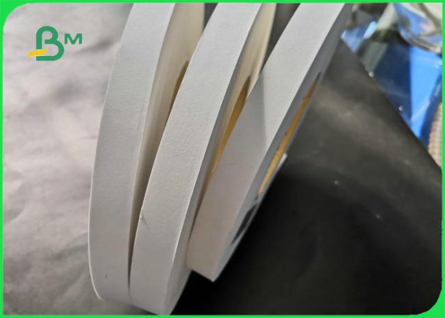 Printable Straw Paper Eco Friendly Non-toxic 14mm 15mm Width Food Grade Colorful Printable Straw Paper