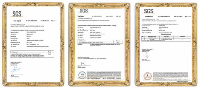 certificate www.bmpaper.com