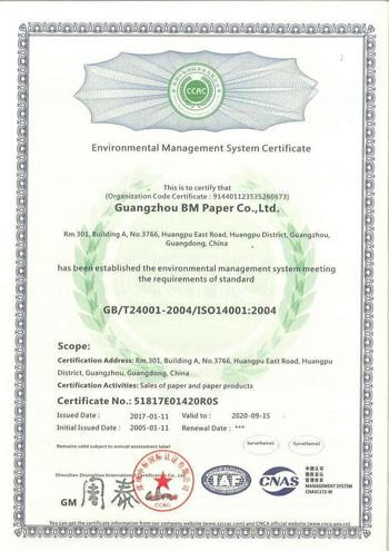 PE Coated Paper FDA FSC Certificate Single Side PE Coated Paper For Sugar Pepper And Salt Sachet