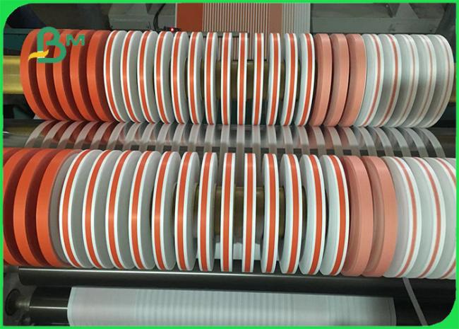 31mm 40mm Width Disposable Drinking Straw Paper for the Restaurant www.bmpaper.com