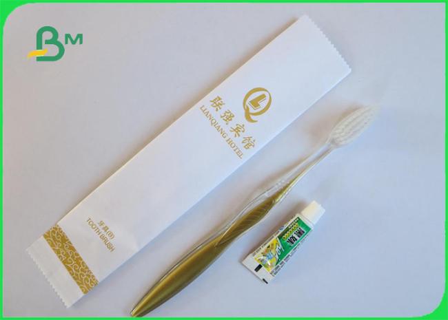 Biodegradable Straw Wrapping Food Grade Paper Roll In 26gsm 28gsm 30gsm www.bmpaper.com