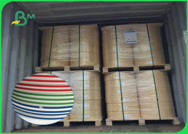 printed straw paper printed straw paper