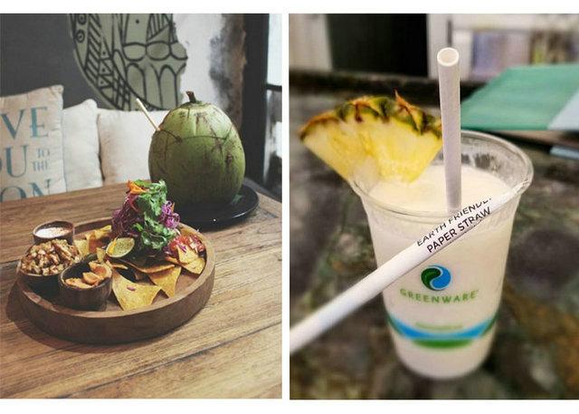 Straw paper FSC FDA Certificate Colorful Degradable Straw Paper For Drinking Coconut Juice