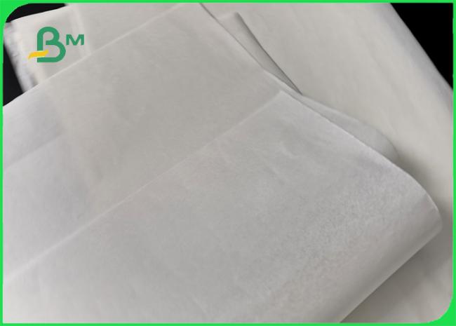 PE Coated Paper Waterproof 1 Side 50g + 10g PE Coated Paper For Lunch Food Packaging Box