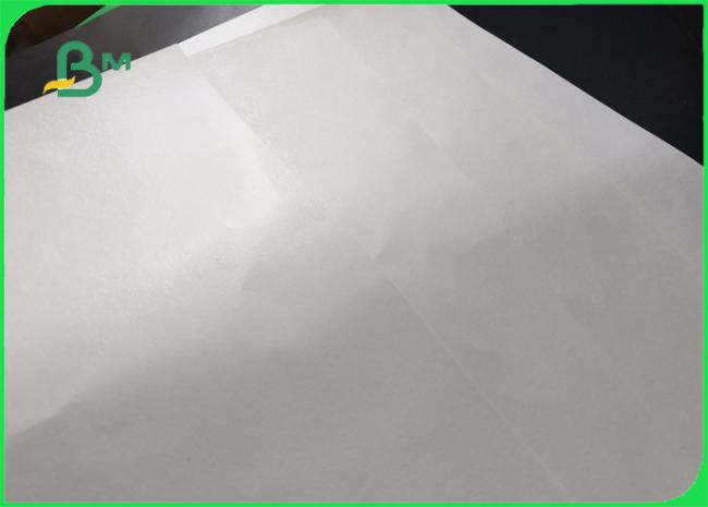 PE Coated Paper Waterproof 1 Side 50g + 10g PE Coated Paper For Lunch Food Packaging Box
