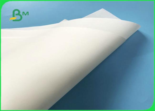 kraft paper 35gsm 40gsm White Kraft Paper, 610*860mm Food Grade Paper For Wrapping Food