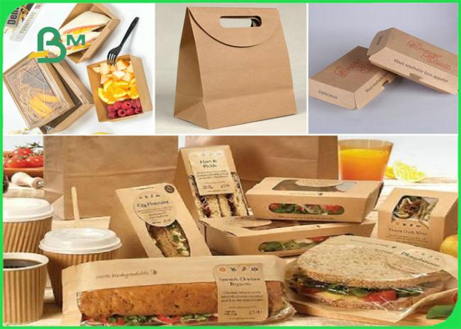 Greaseproof pe coated paper