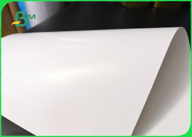 C2S Art Glossy Printer Paper High Whiteness C2S Art Glossy Printer Paper 115g 128g 130g 150g For Brochure