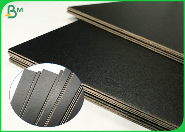 black paper board black paper board